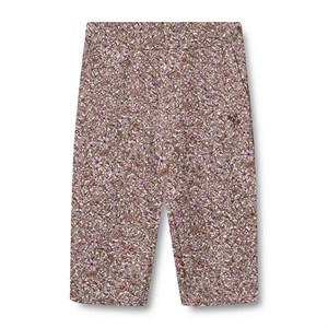 Wheat -  Sweatpants Eline, Lilac Flowers